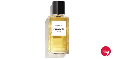 chanel comète parfum